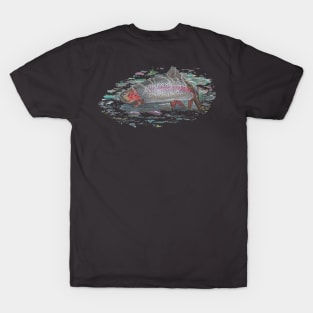 Rainbow Trout 2 T-Shirt